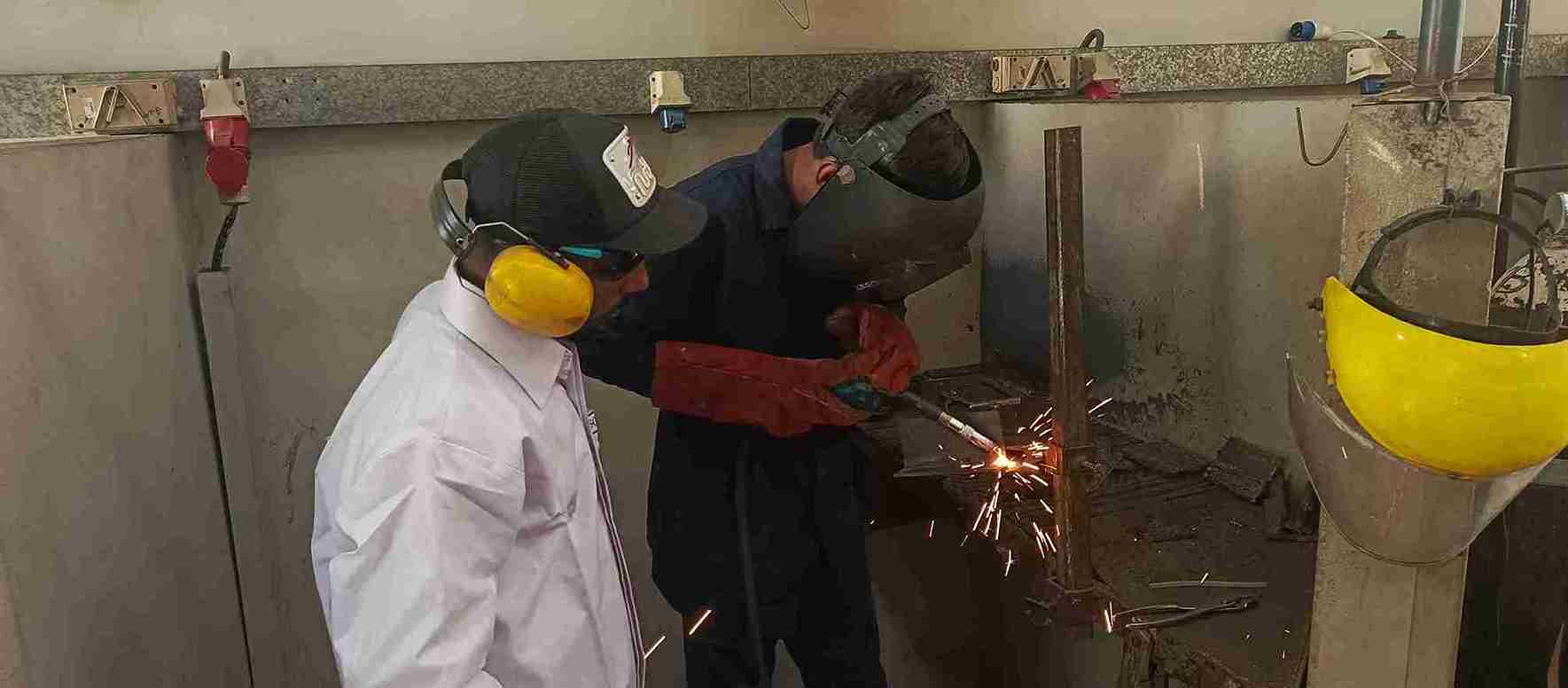 Welding Course